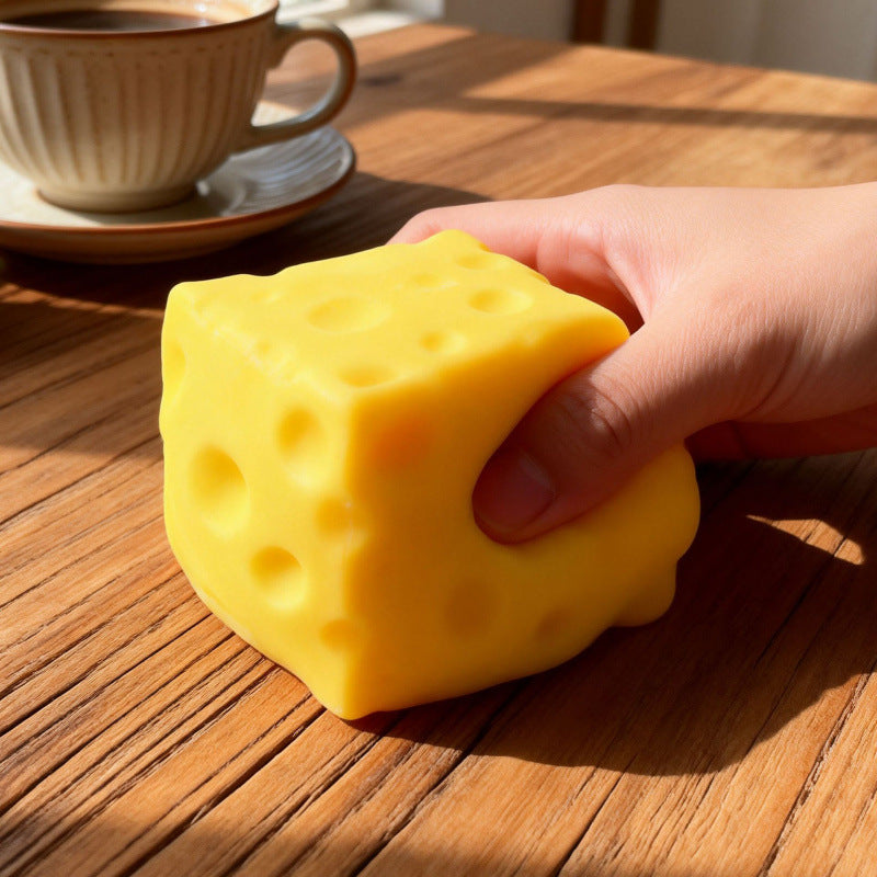Creamy Butter Squishy