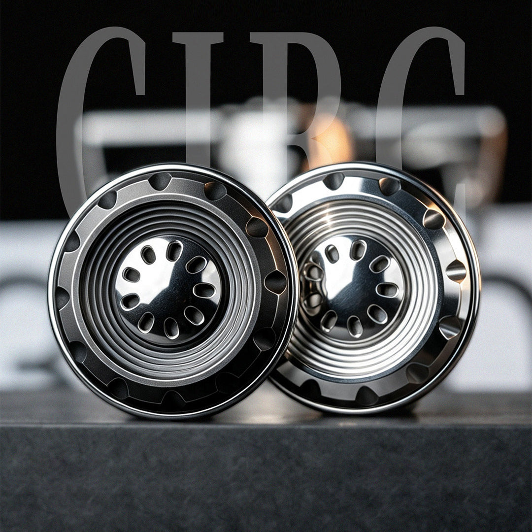 Core Ring Spin