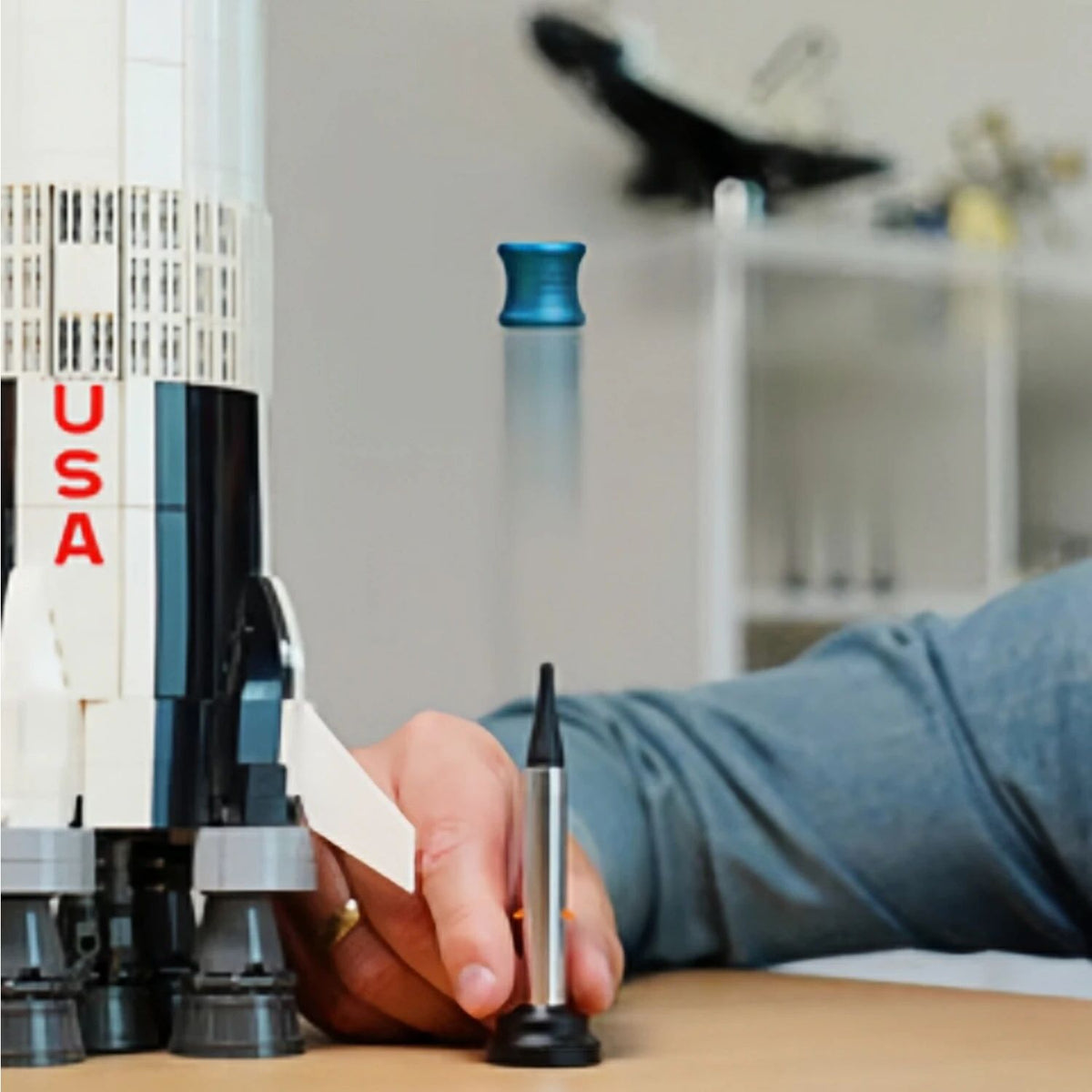 Desk Rocket
