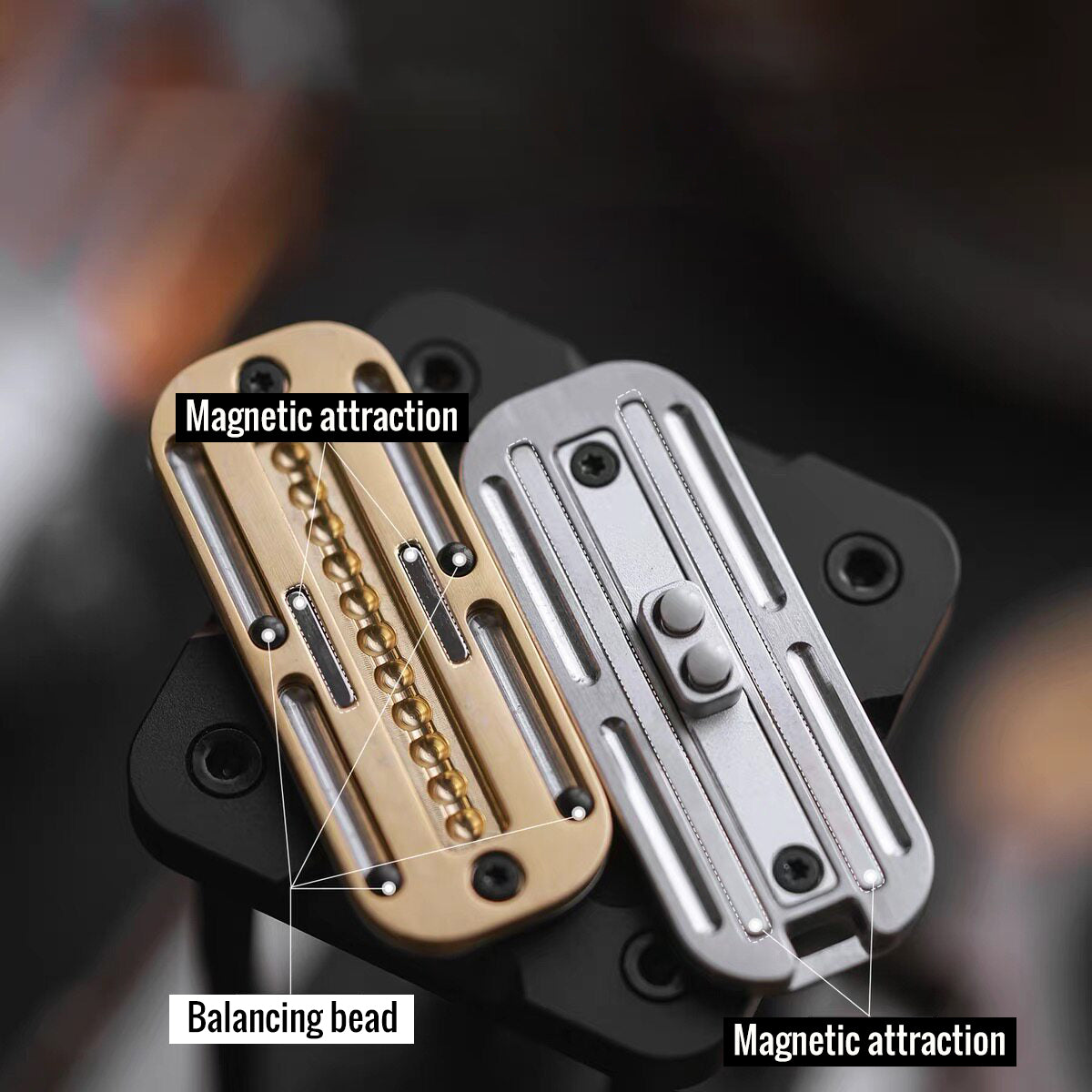 Vanguard Slide