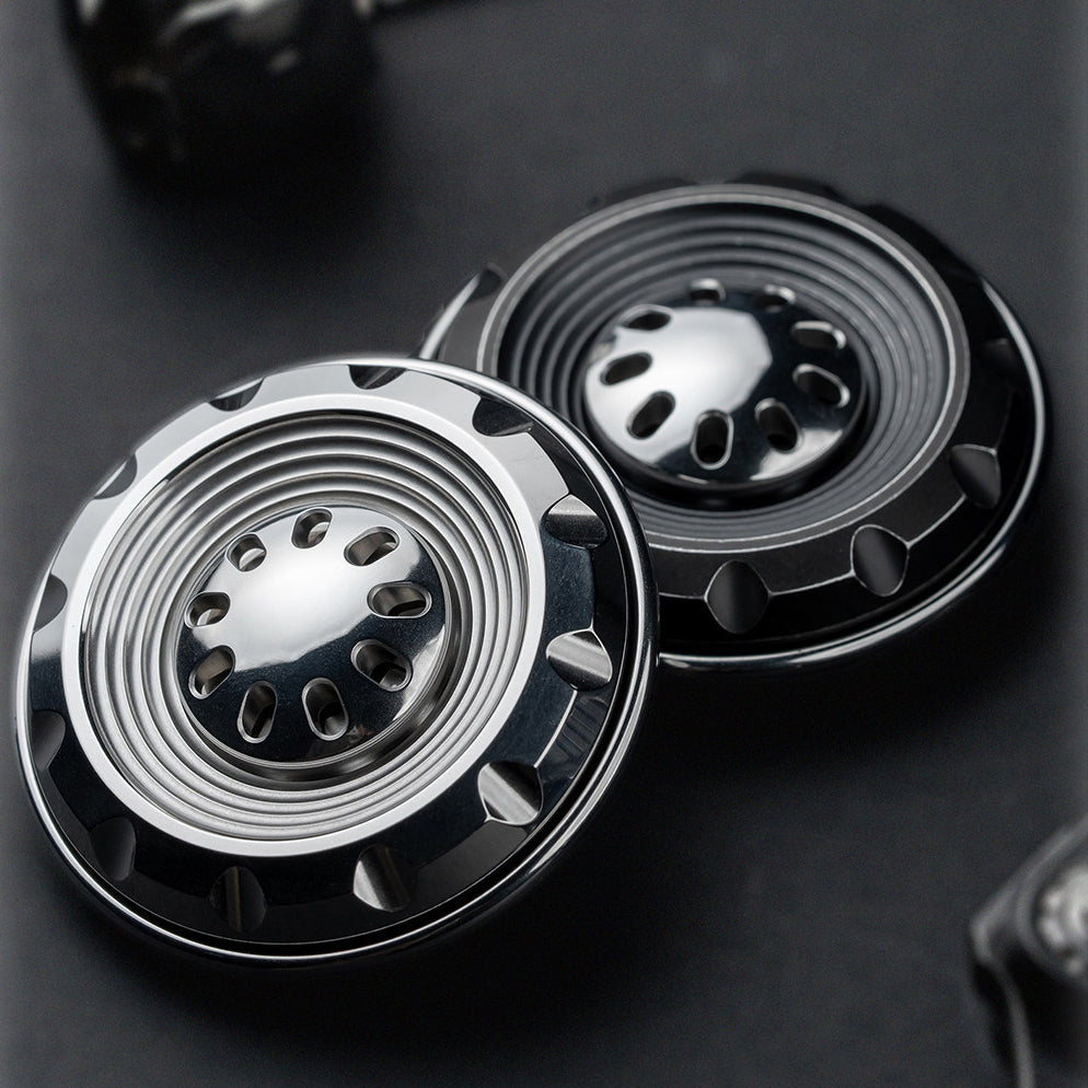 Core Ring Spin