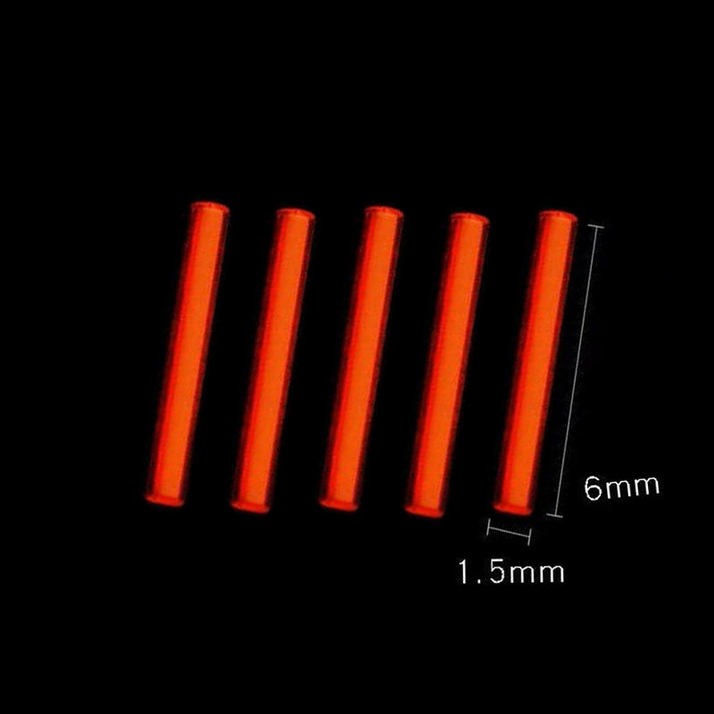 ADD-ONS: Luminious Vial-1.5*6mm (3 pcs / 5 pcs)