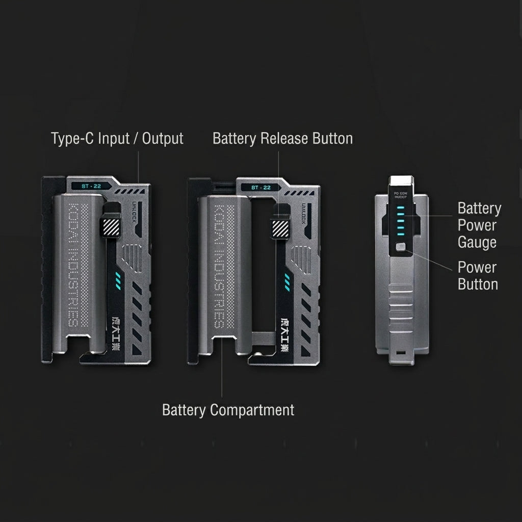 Power Swap