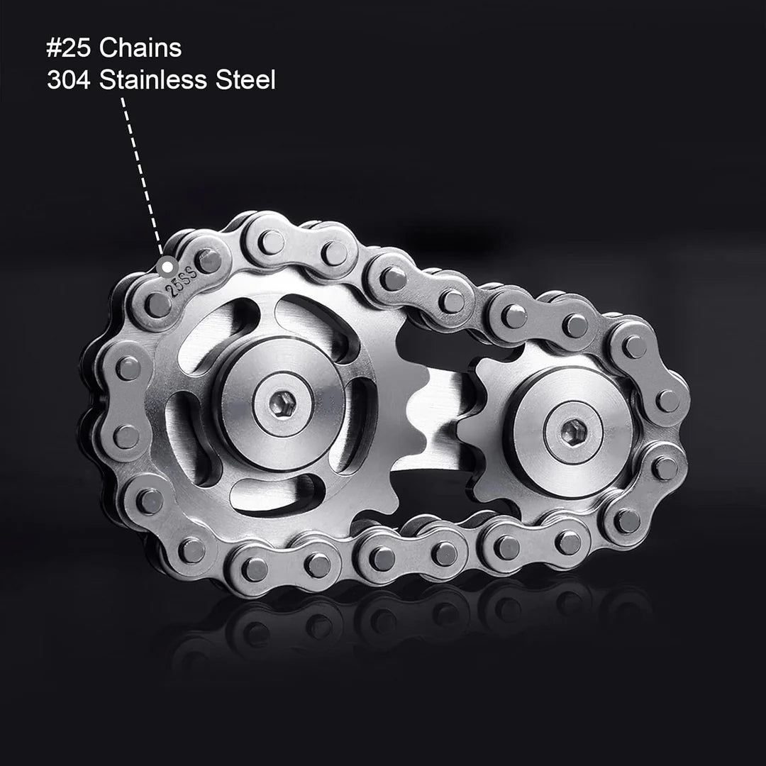 Gear Chain Spin