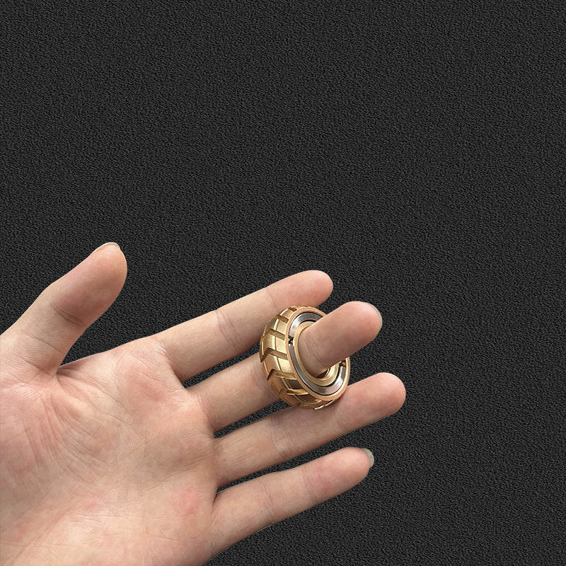 Motorcycle Tire Ring