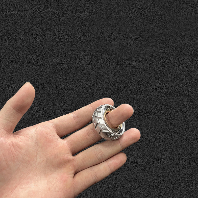 Motorcycle Tire Ring