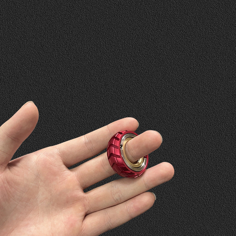 Motorcycle Tire Ring