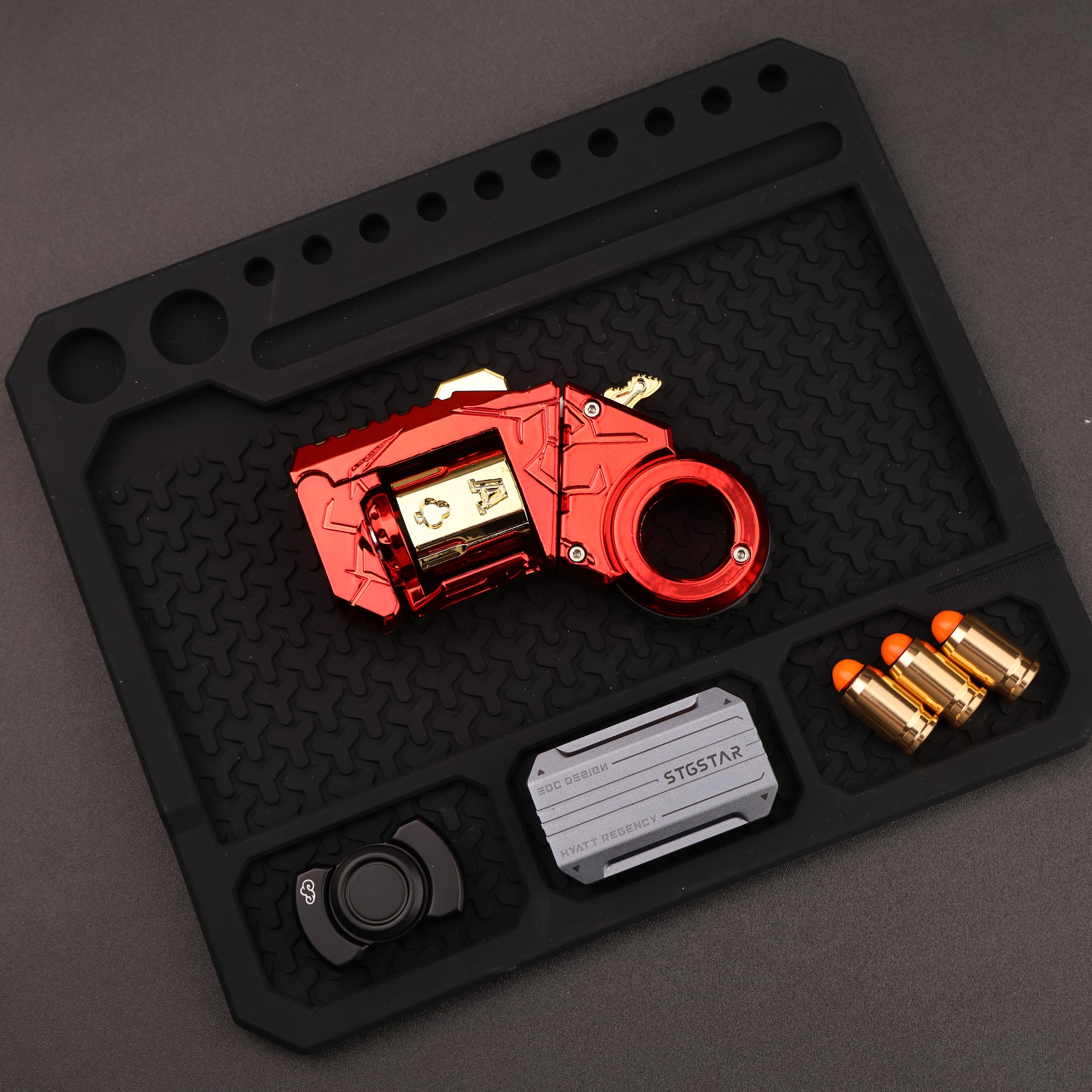 Triple Action EDC Fidget Bundle – 30% OFF