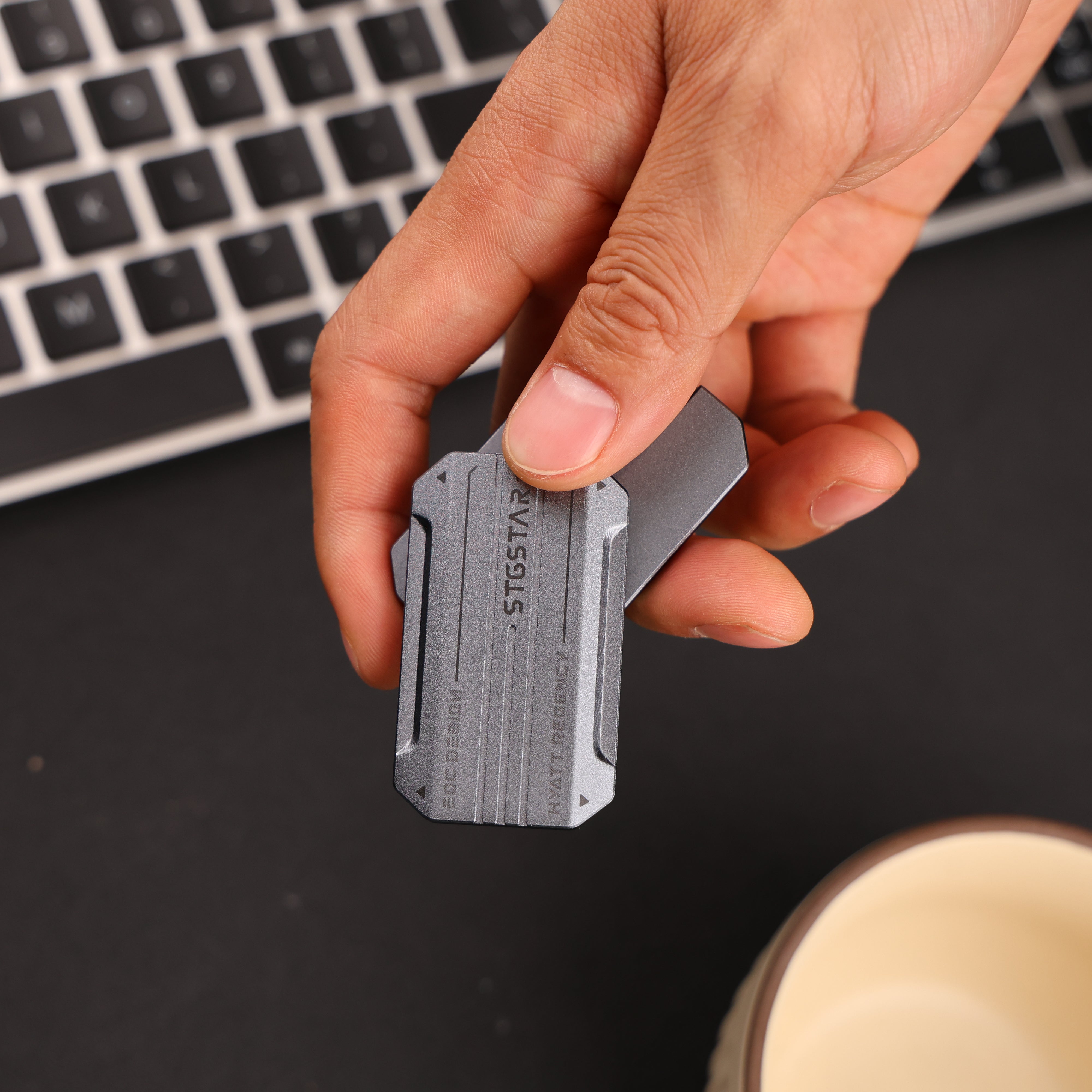 Triple Action EDC Fidget Bundle – 30% OFF