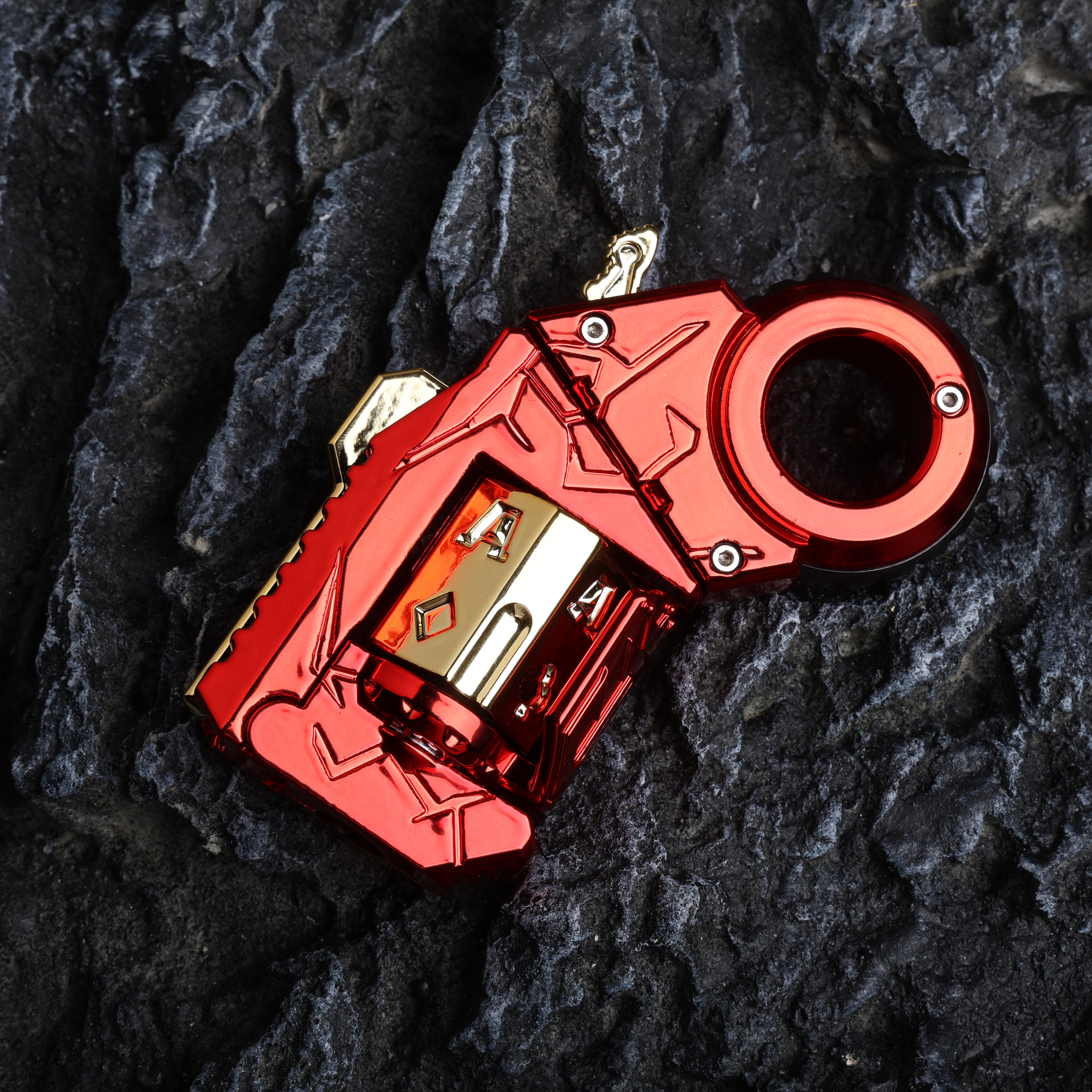 Triple Action EDC Fidget Bundle – 30% OFF