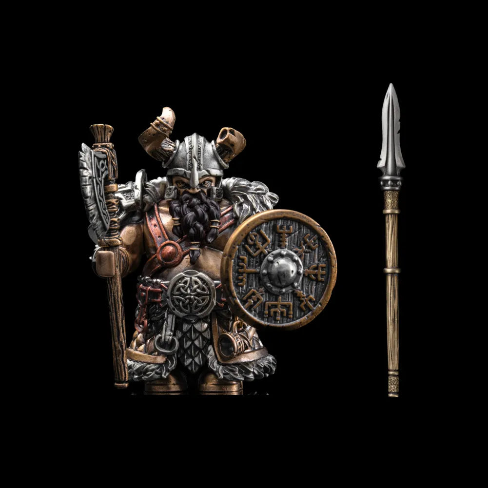 EDC Fidget Toys - Viking Raider