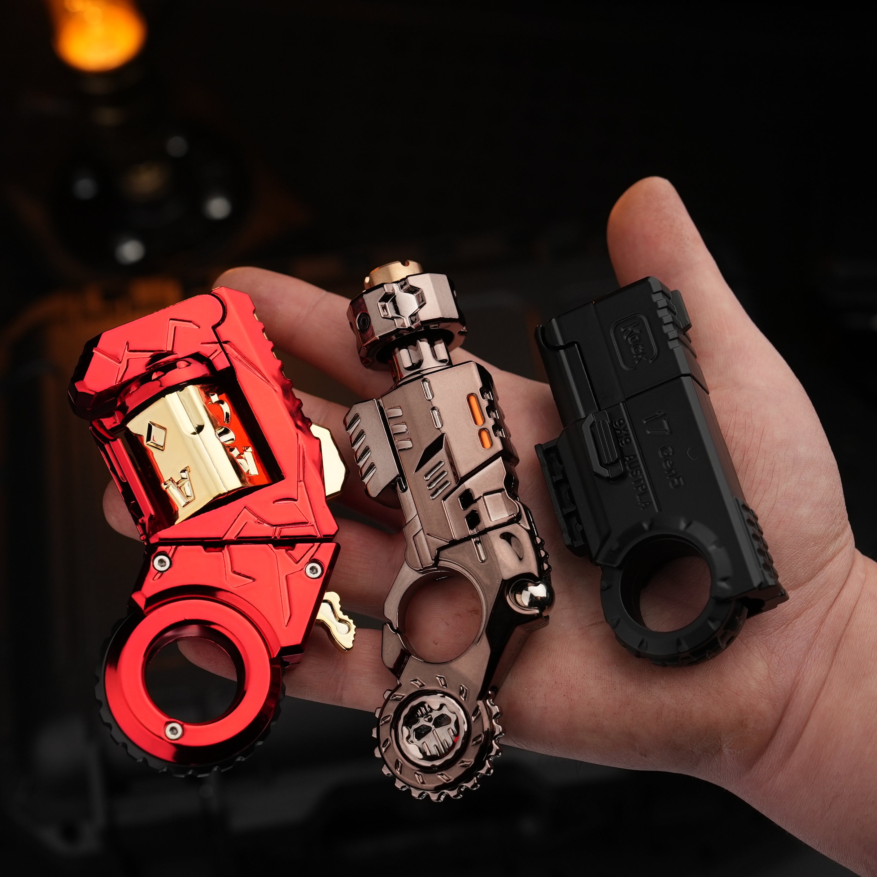 EDC Bundle – Triple Launcher Get 30% Off