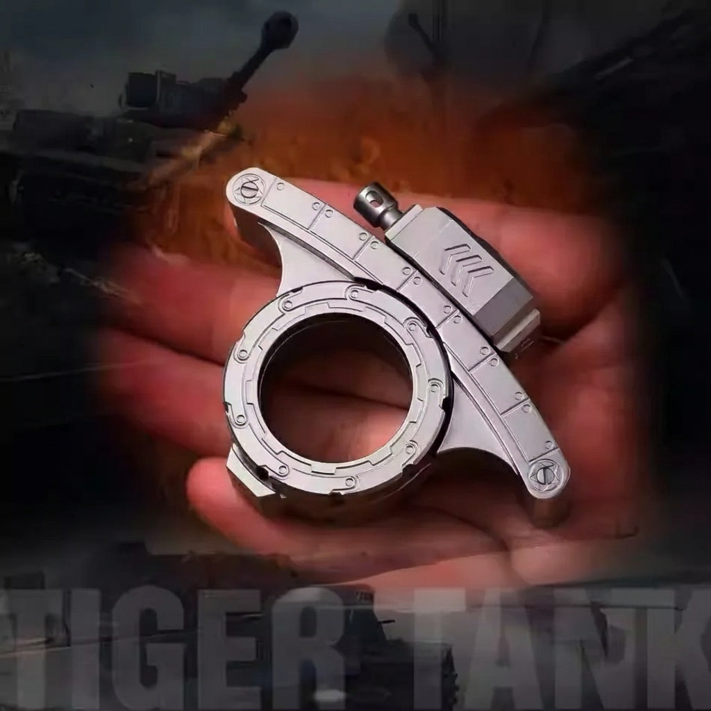 Tiger Tank Haptic Slider