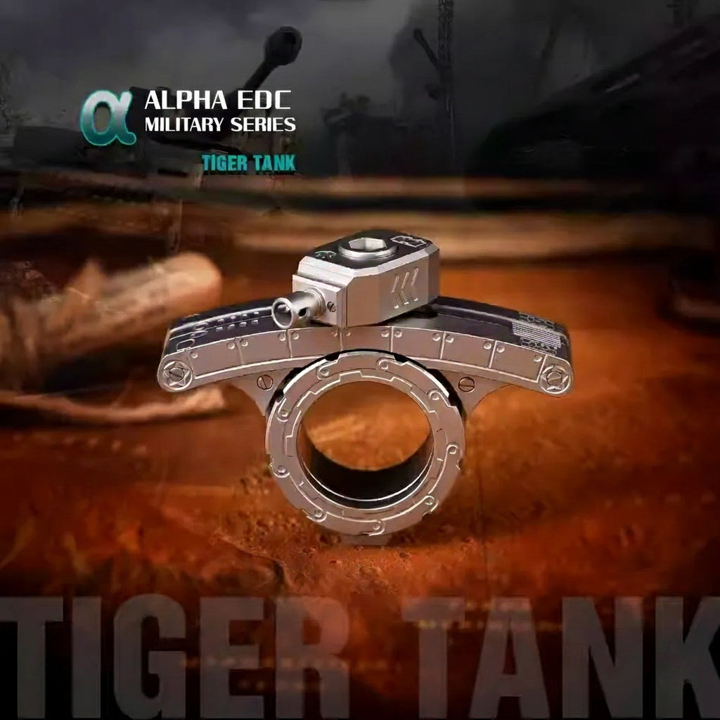 Tiger Tank Haptic Slider