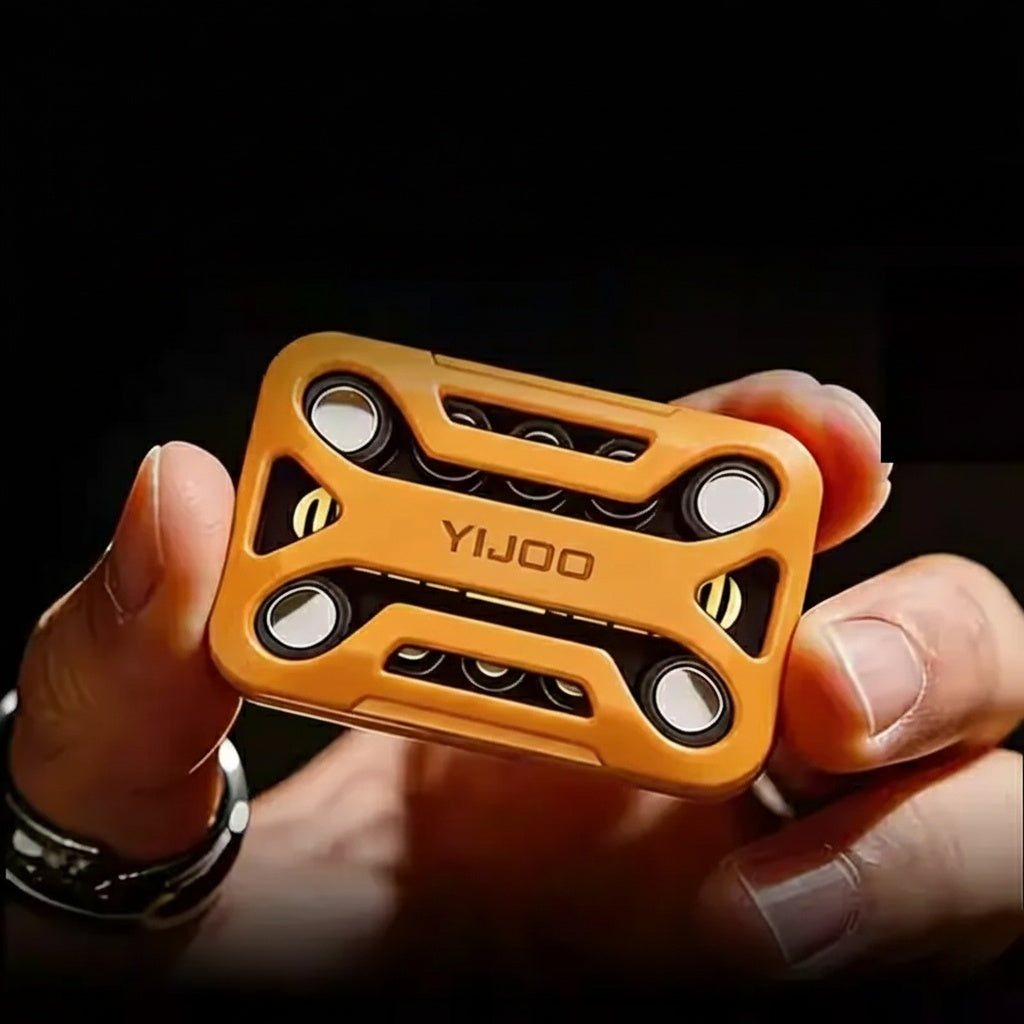 EDC Fidget Toys - Boundless Tuning Fork Slider