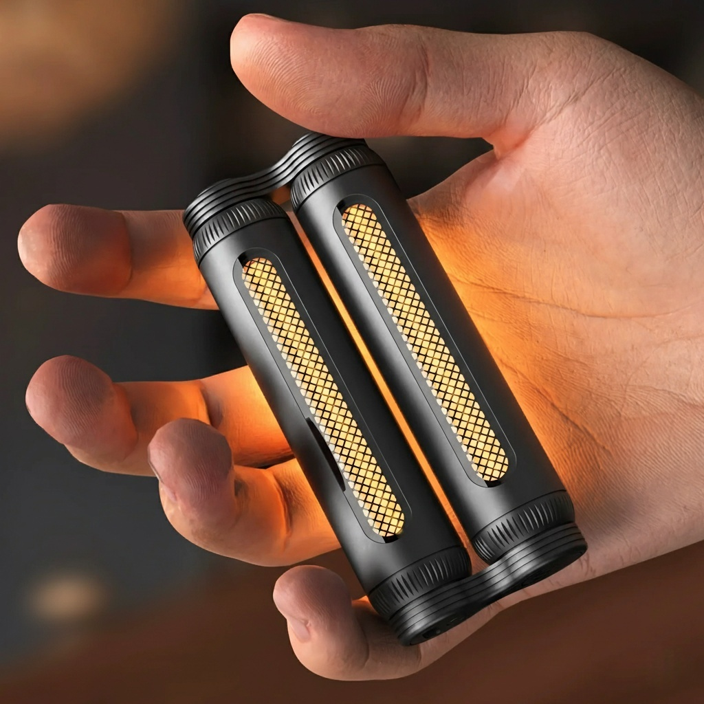 Light Fidget Roller