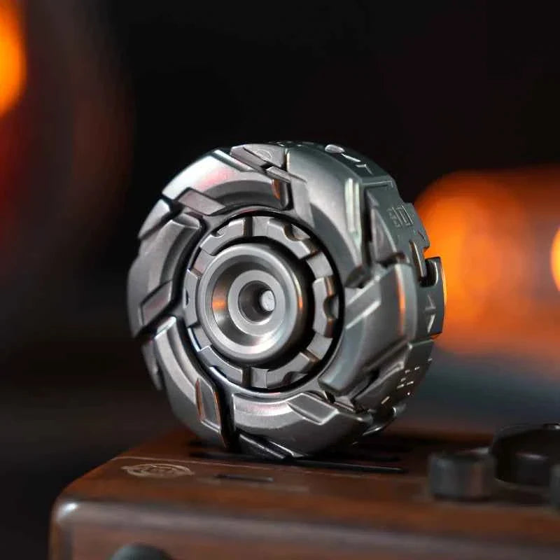 Mecha Spinner Toy
