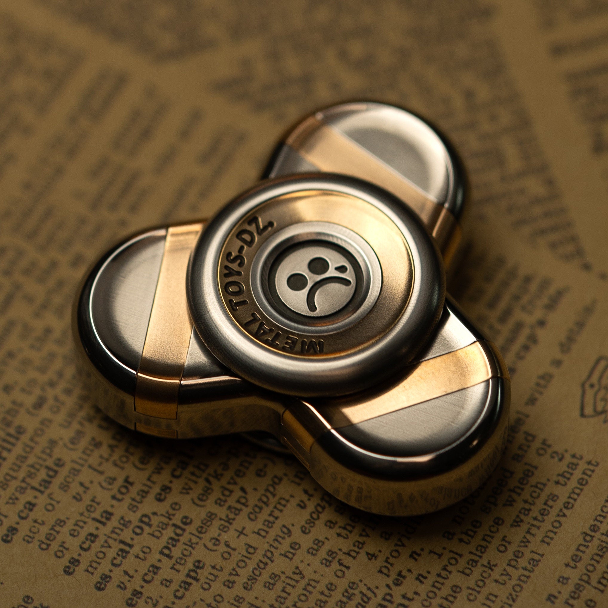 Clover Spin
