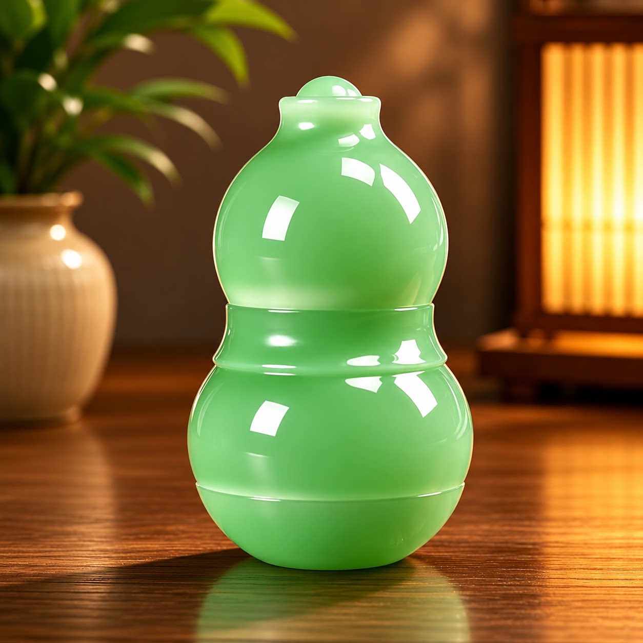 Floating Gourd