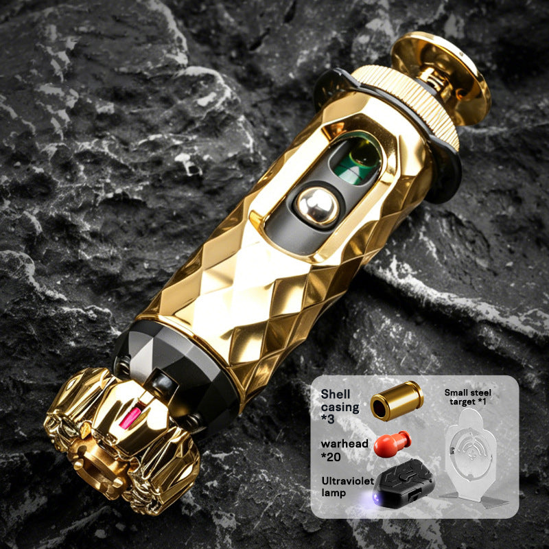 Projectile Spinner 2.0