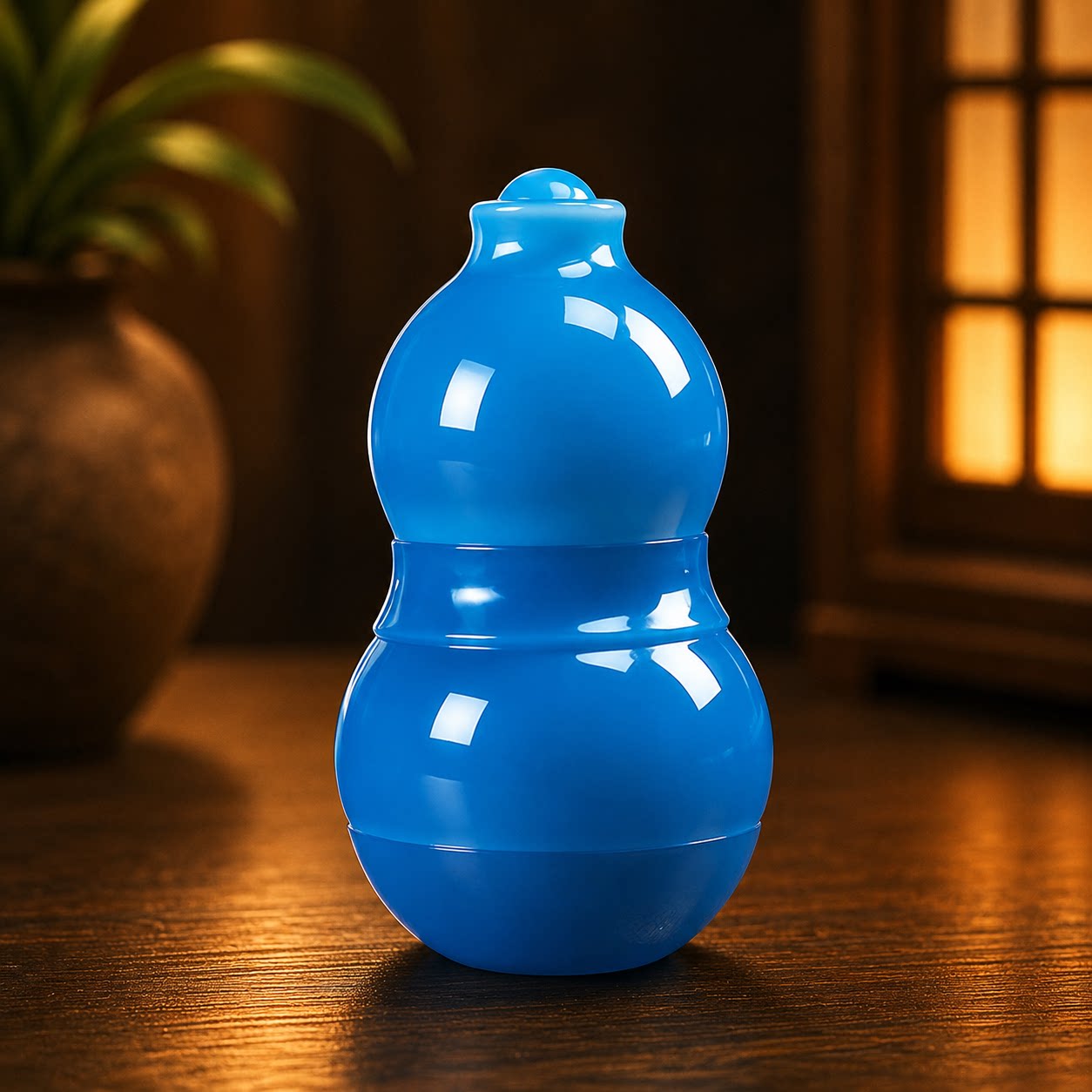 Floating Gourd