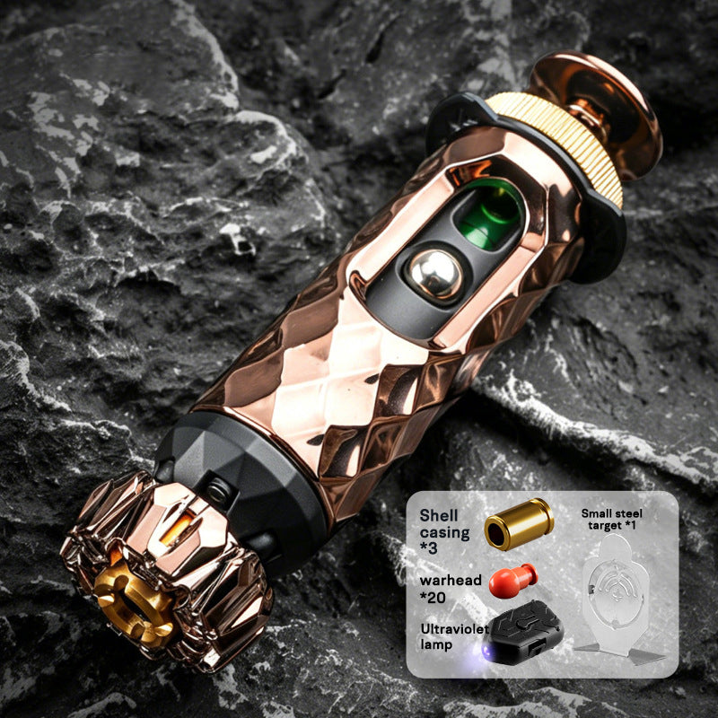 Projectile Spinner 2.0