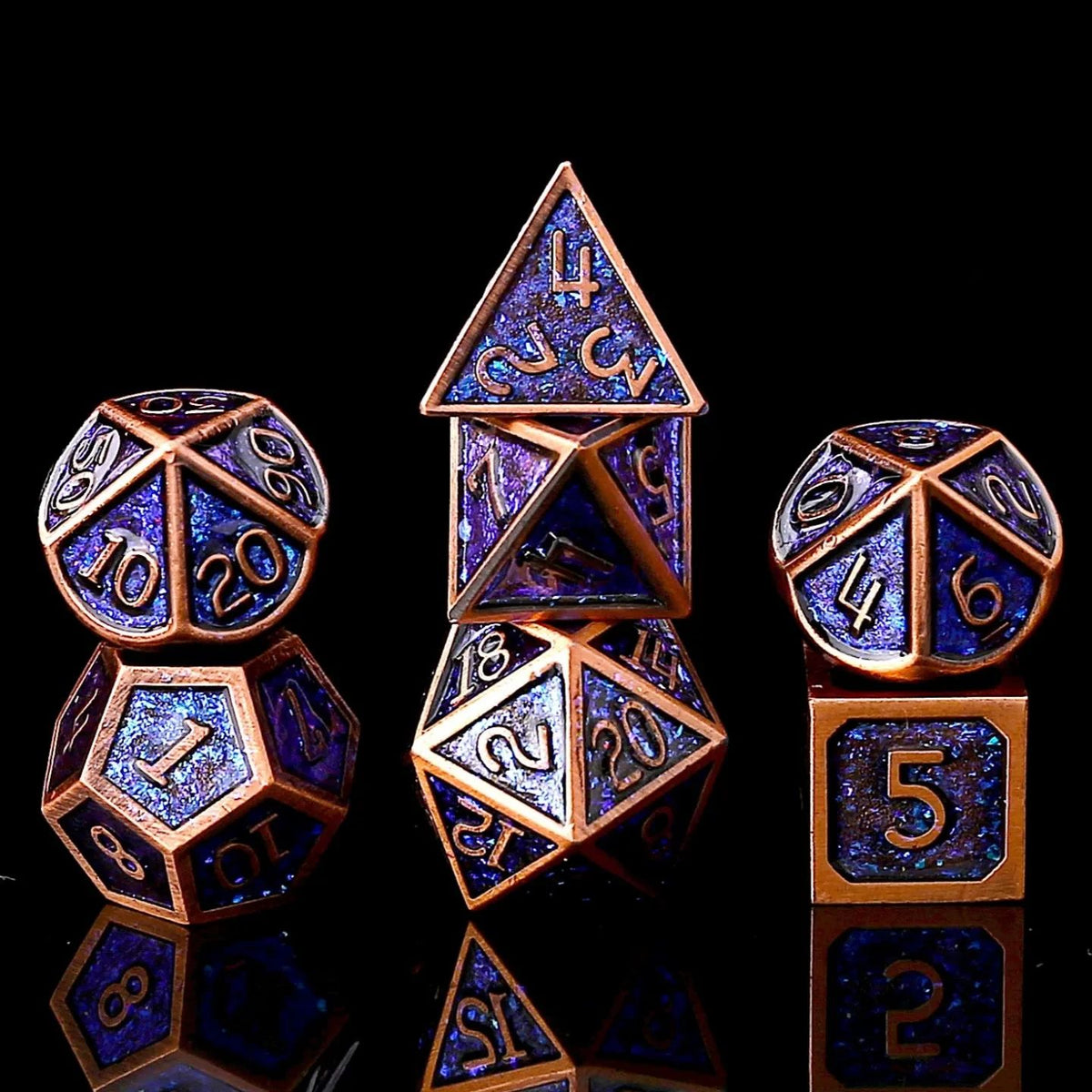 Prism Dice