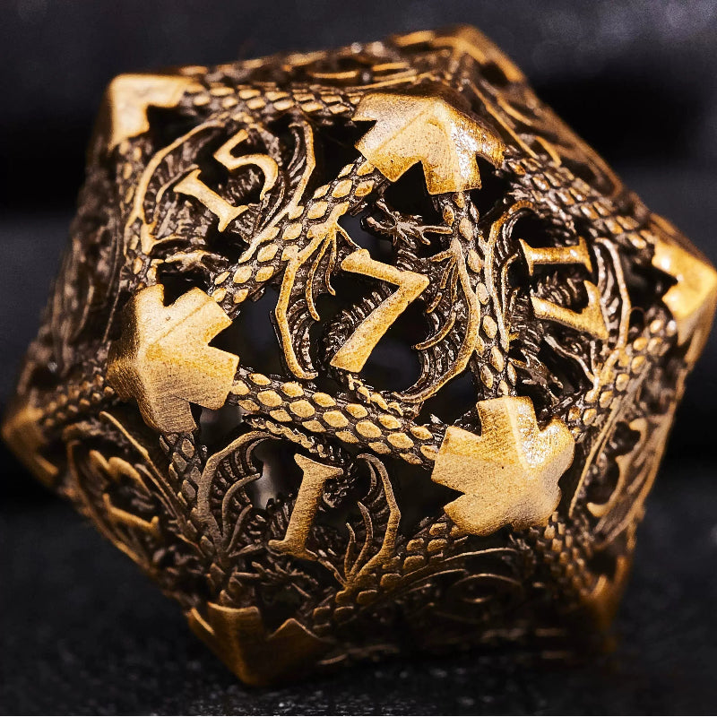 Hollow Dragon