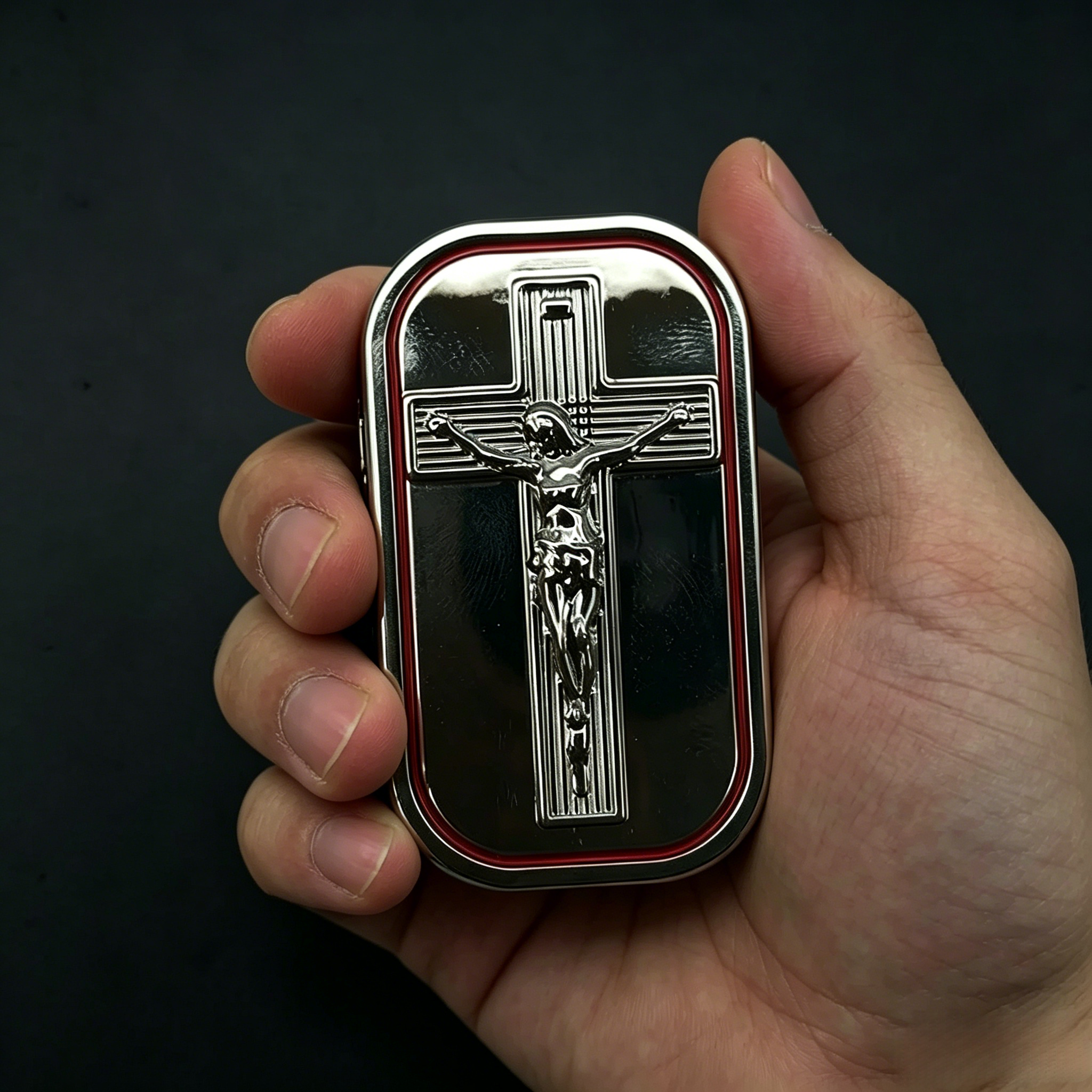 Magnetic Haptic Slider