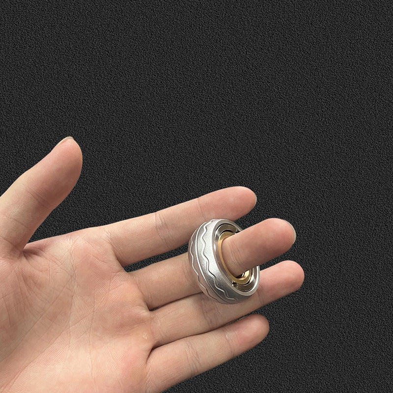 Motorcycle Tire Ring