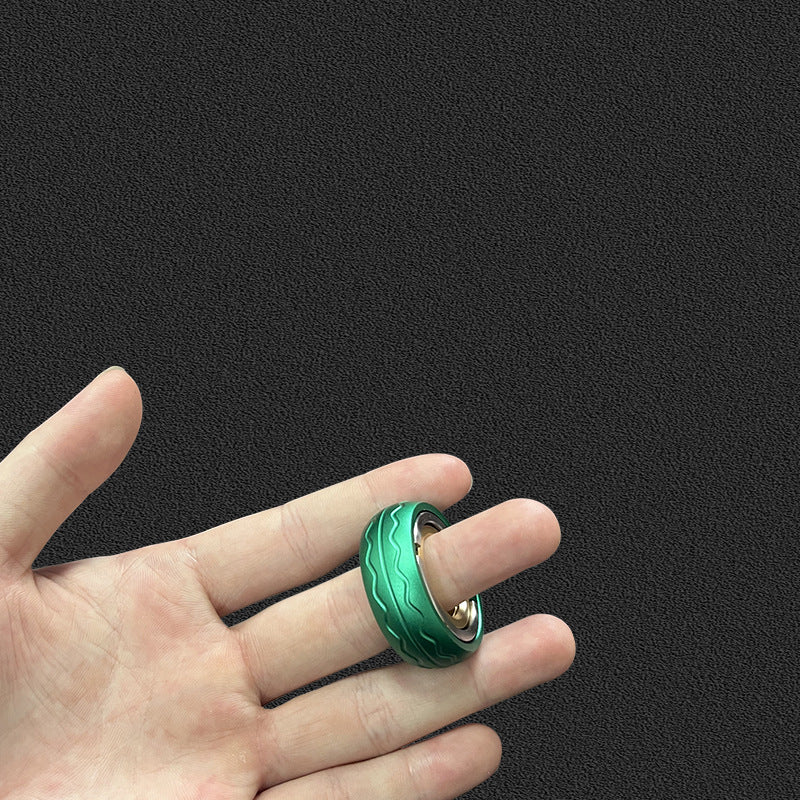 Motorcycle Tire Ring