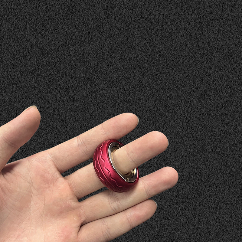 Motorcycle Tire Ring