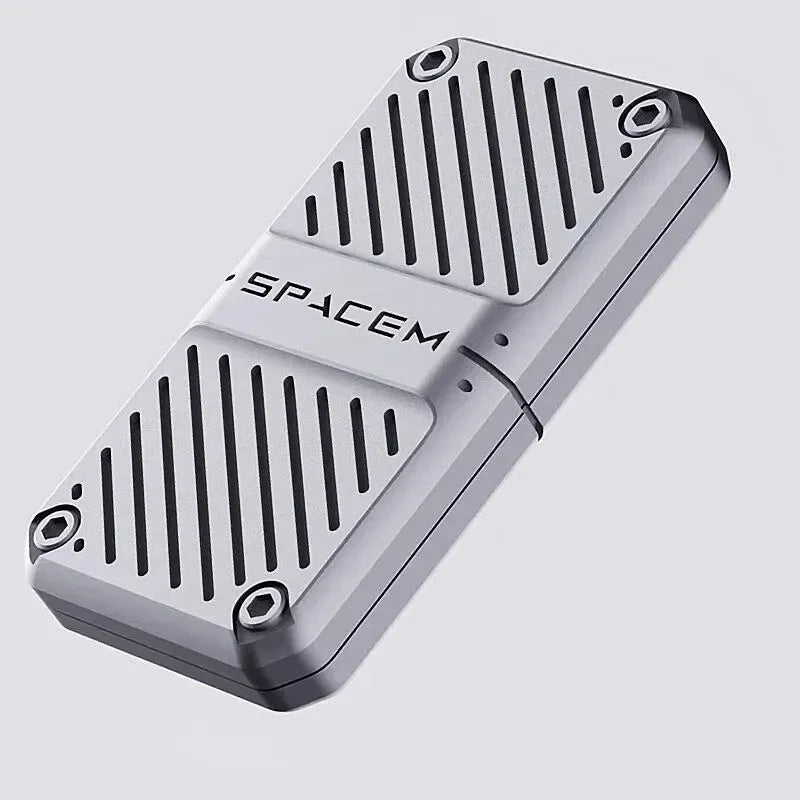 EDC Fidget Toys - Light Chaser Haptic Slider