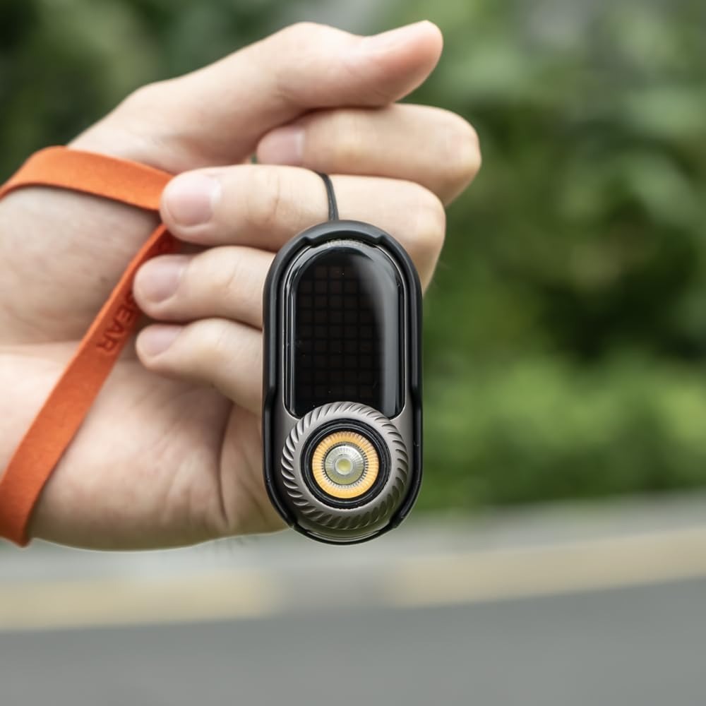 EDC Gear - Mini Flashlight