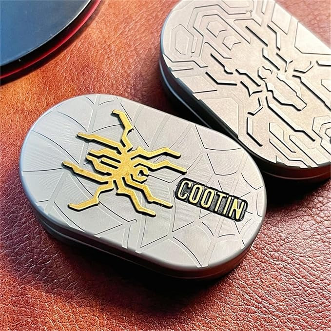 Spider Fidget Slider