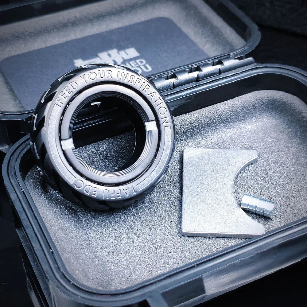 Motorcycle Tire Ring