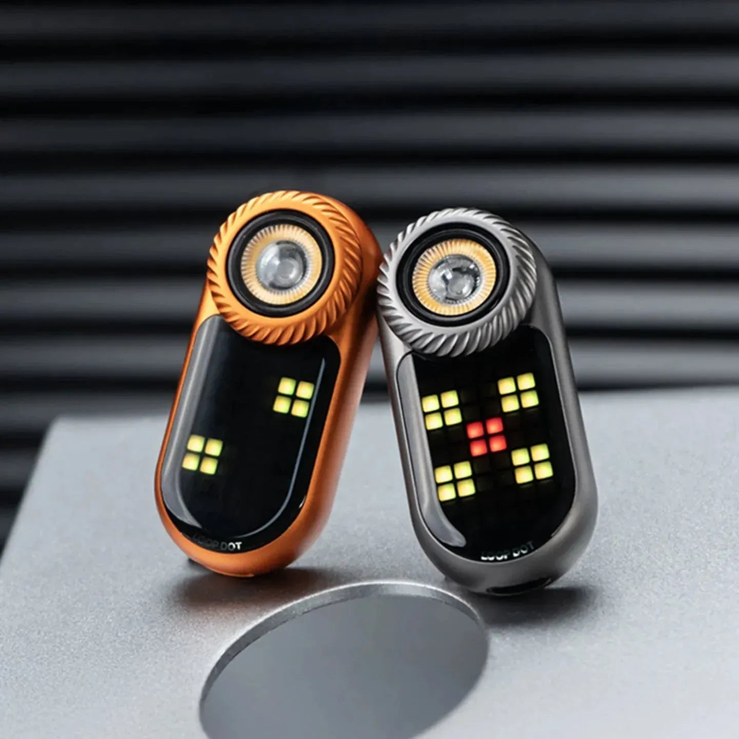 EDC Gear - Mini Flashlight