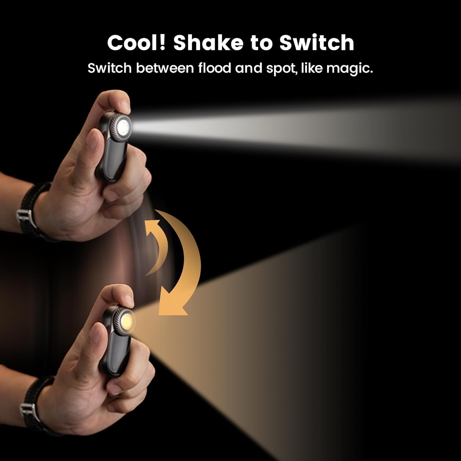 EDC Gear - Mini Flashlight