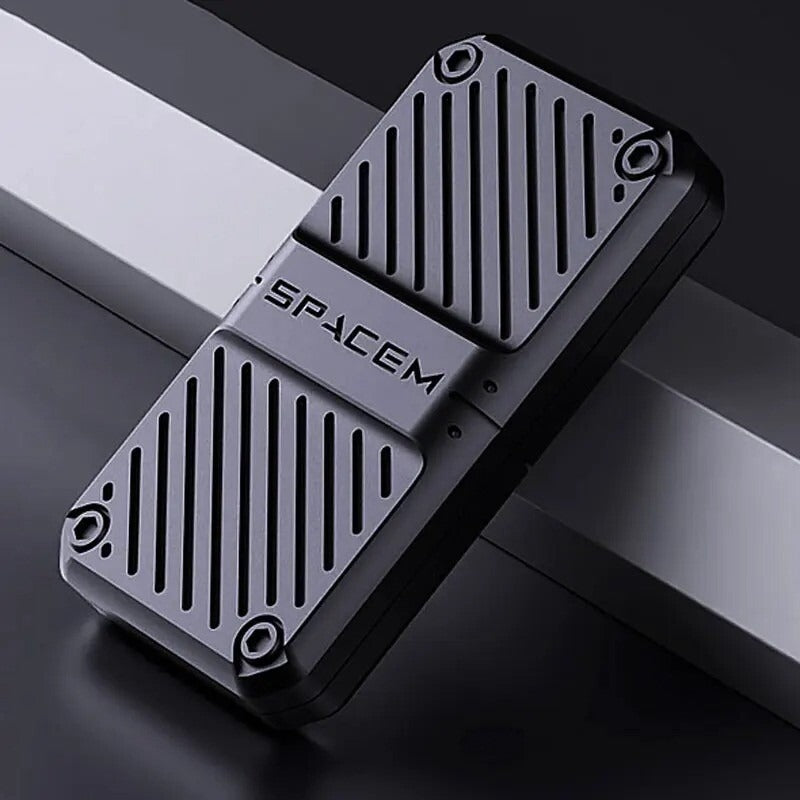 EDC Fidget Toys - Light Chaser Haptic Slider