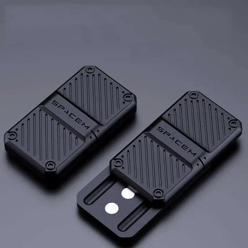 EDC Fidget Toys - Light Chaser Haptic Slider