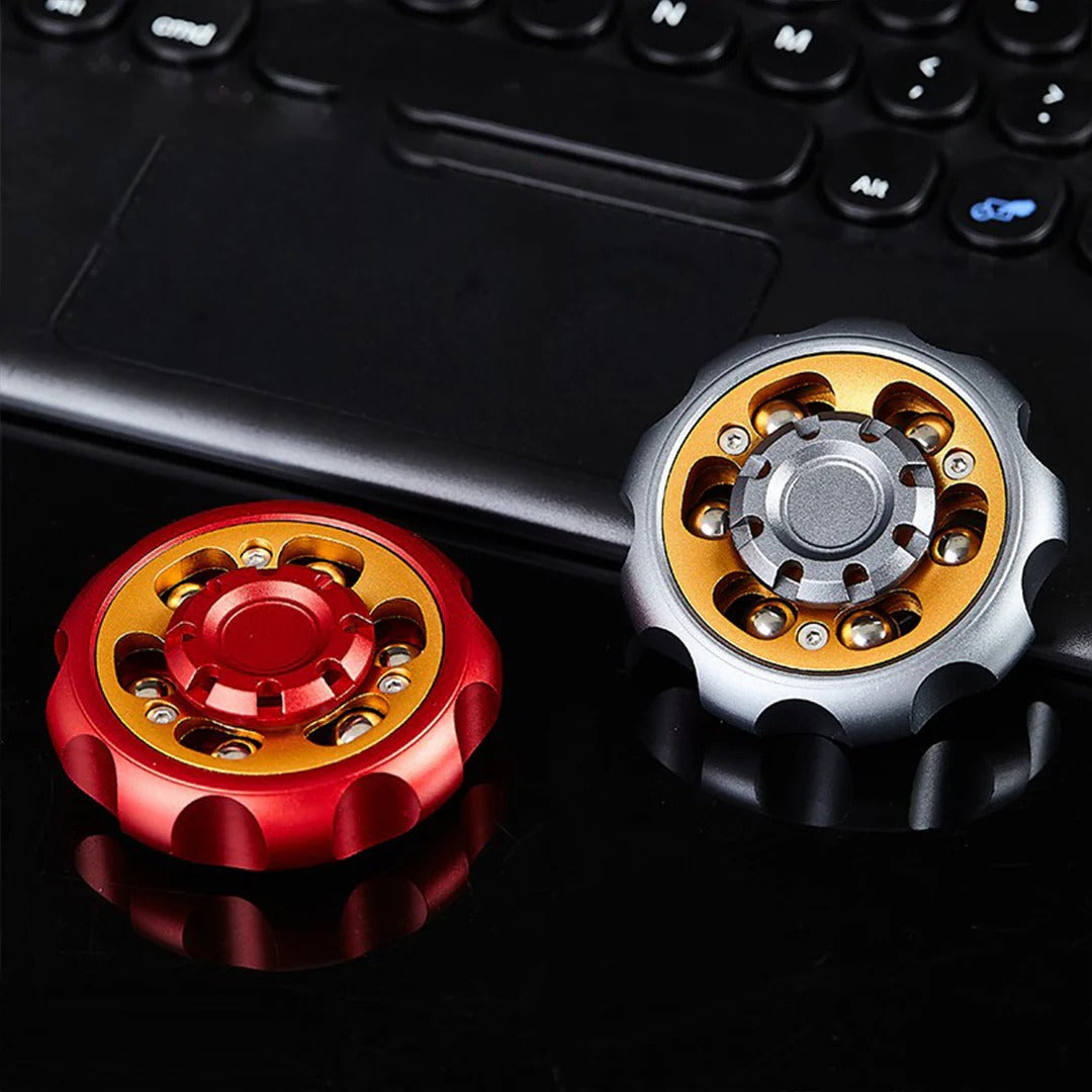 EDC Fidget Toys - Ferris Wheel Spinner