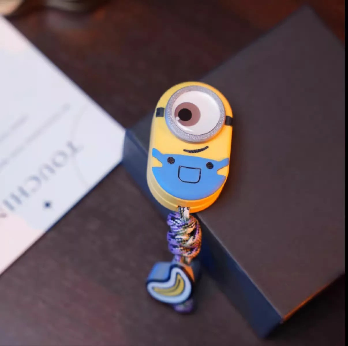 Minion Magnetic Slider