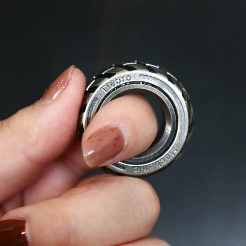Motorcycle Tire Ring
