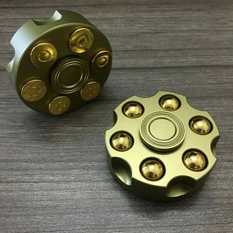 Revolver Spinner