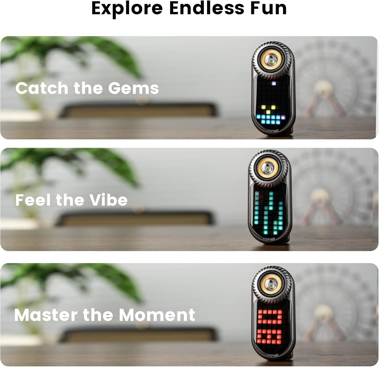 EDC Gear - Mini Flashlight