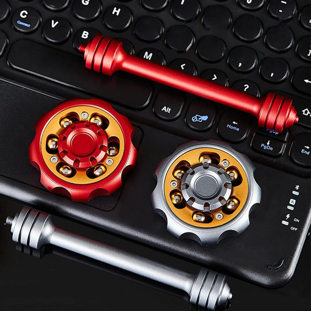 EDC Fidget Toys - Ferris Wheel Spinner