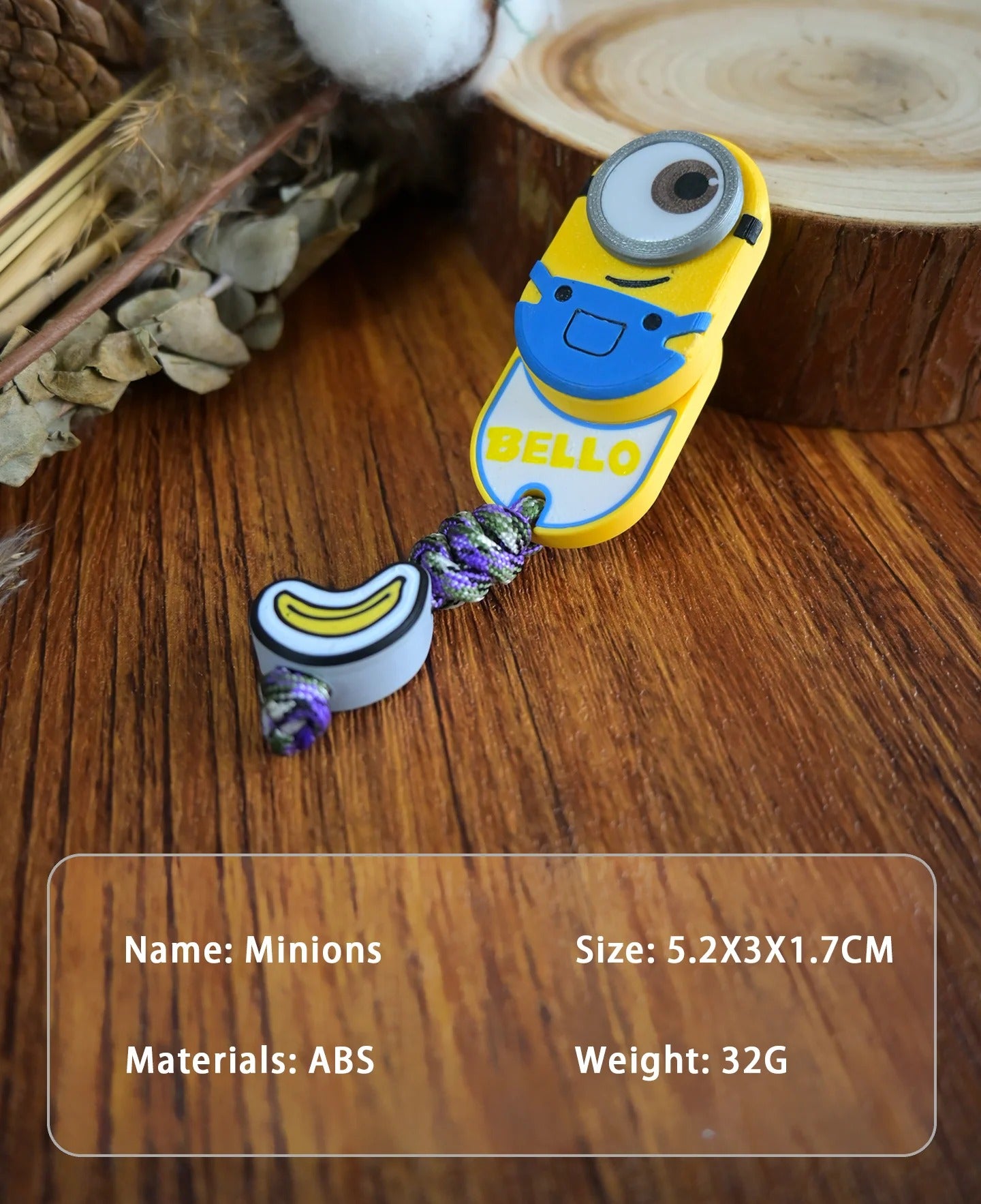 Minion Magnetic Slider