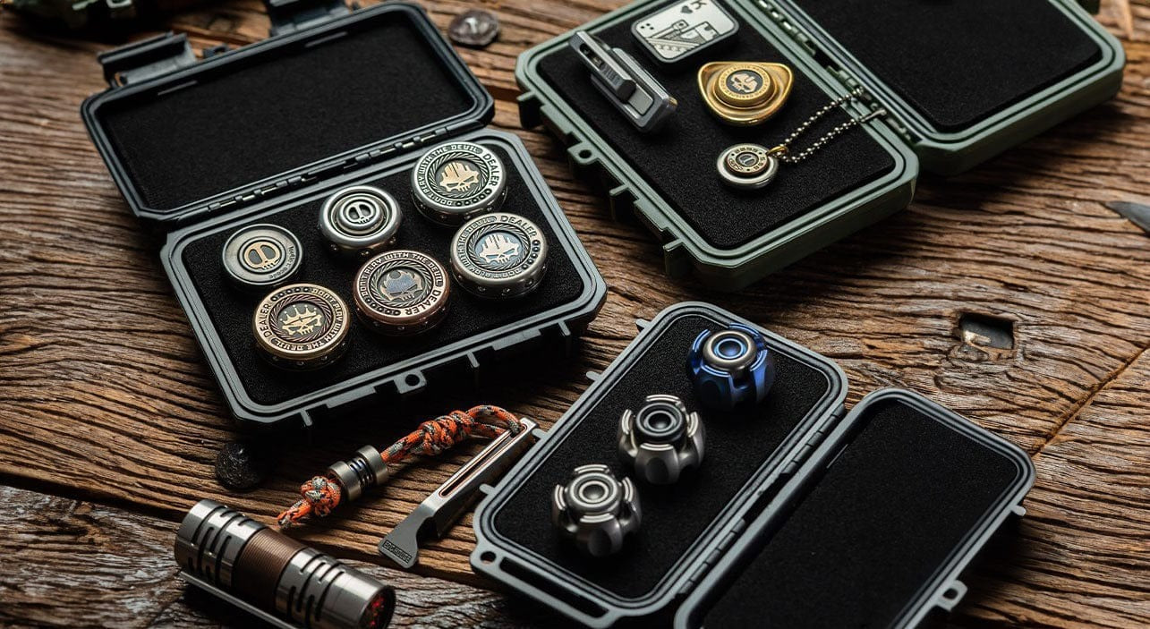 Portable Storage Box scene