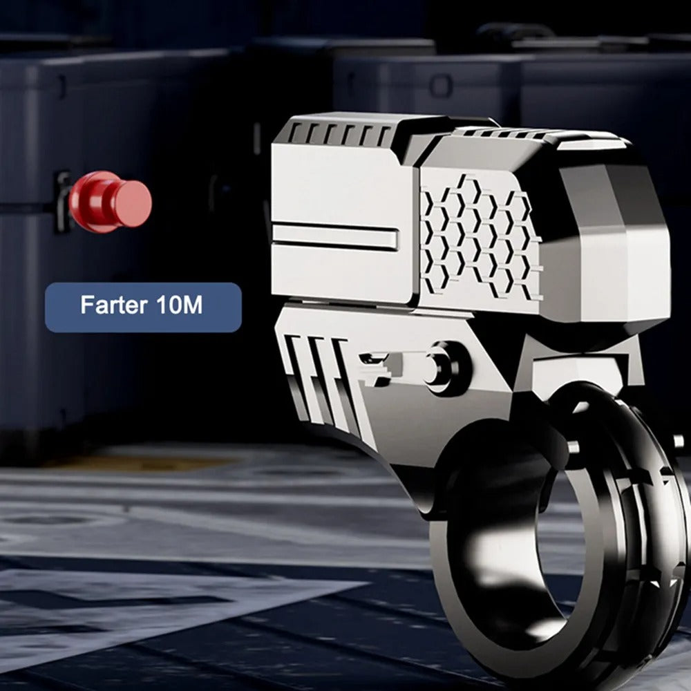 EDC Fidget Toys - Mini Alloy Pistol