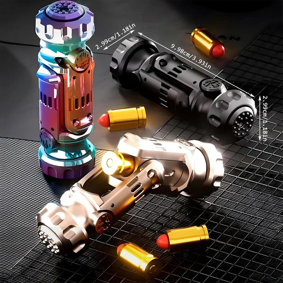 EDC Fidget Toys - Projectile Spinner